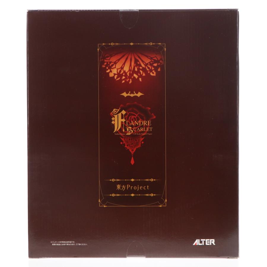 『中古即納』{FIG} あみあみ限定 フランドール・スカーレット 東方Project 1/8 完成品 フィギュア アルター(20230531)_2