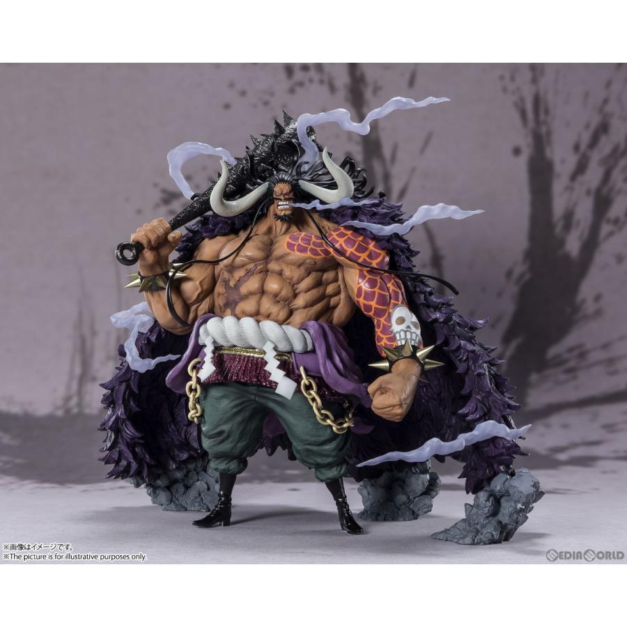 中古即納』{FIG} (再販) フィギュアーツZERO [EXTRA BATTLE] 百獣の 