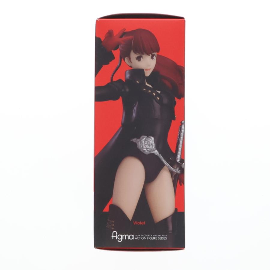 マックスファクトリー 『中古即納』{FIG} figma 587 ヴァイオレット