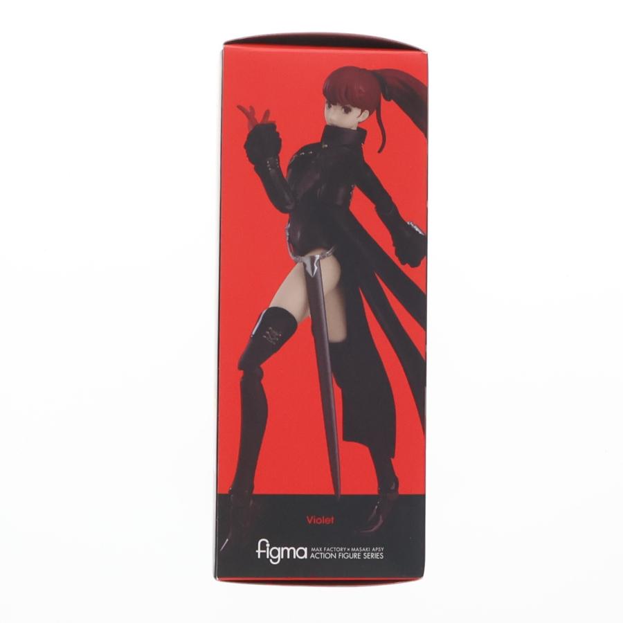マックスファクトリー 『中古即納』{FIG} figma 587 ヴァイオレット