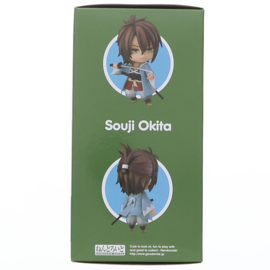 中古即納』{FIG} ねんどろいど 1355 沖田総司(おきたそうじ) 薄桜鬼 真