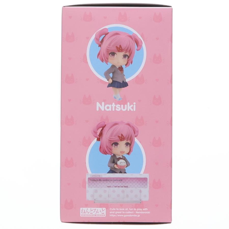 『中古即納』{FIG} ねんどろいど 2077 ナツキ ドキドキ文芸部! 完成品 可動フィギュア グッドスマイルカンパニー(20230810)_1