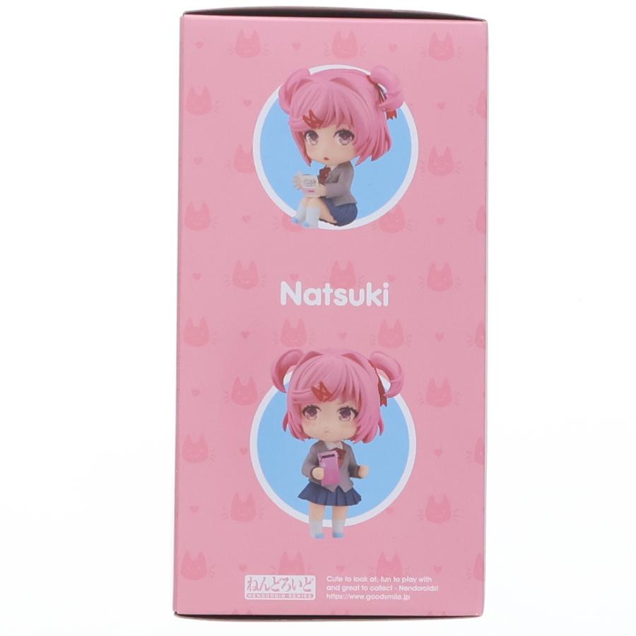 『中古即納』{FIG} ねんどろいど 2077 ナツキ ドキドキ文芸部! 完成品 可動フィギュア グッドスマイルカンパニー(20230810)_3