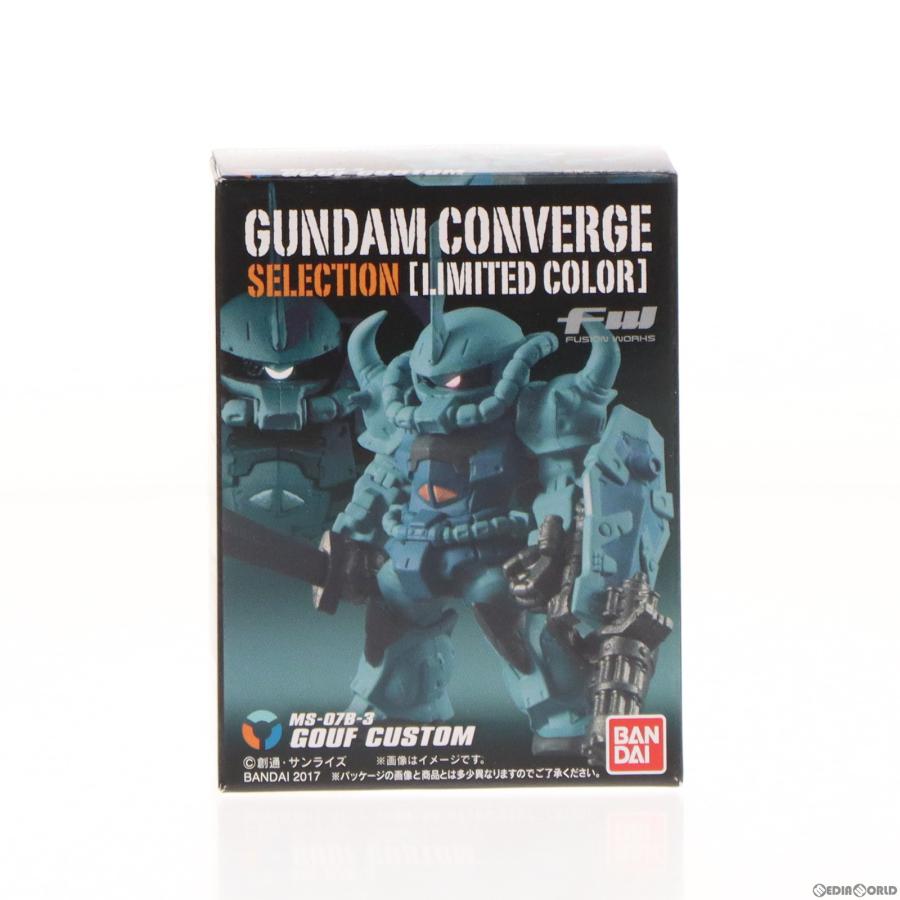 中古即納』{FIG} (単品)(食玩) FW GUNDAM CONVERGE SELECTION [LIMITED