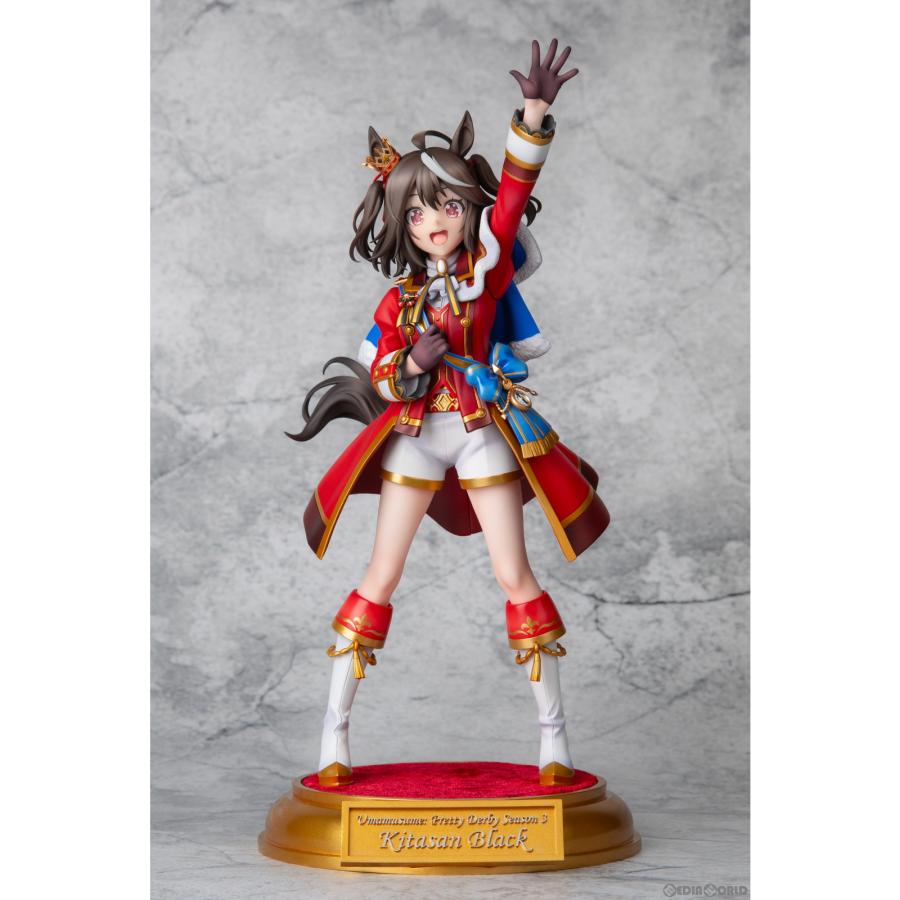中古即納』{FIG} キタサンブラック 新勝負服(結願のしまい華)ver. ウマ