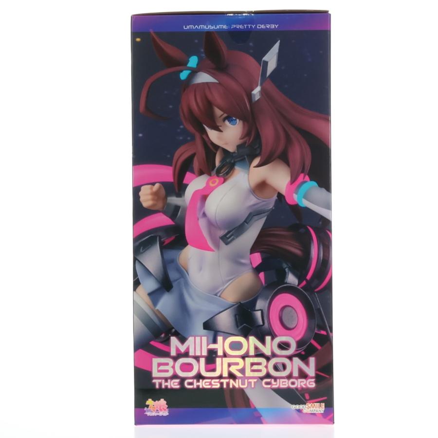 『中古即納』{FIG} ミホノブルボン〜栗毛のサイボーグ〜 ウマ娘 プリティーダービー 1/7 完成品 フィギュア グッドスマイルカンパニー(20231228)_1