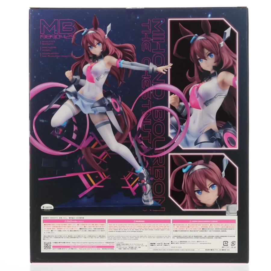 『中古即納』{FIG} ミホノブルボン〜栗毛のサイボーグ〜 ウマ娘 プリティーダービー 1/7 完成品 フィギュア グッドスマイルカンパニー(20231228)_2
