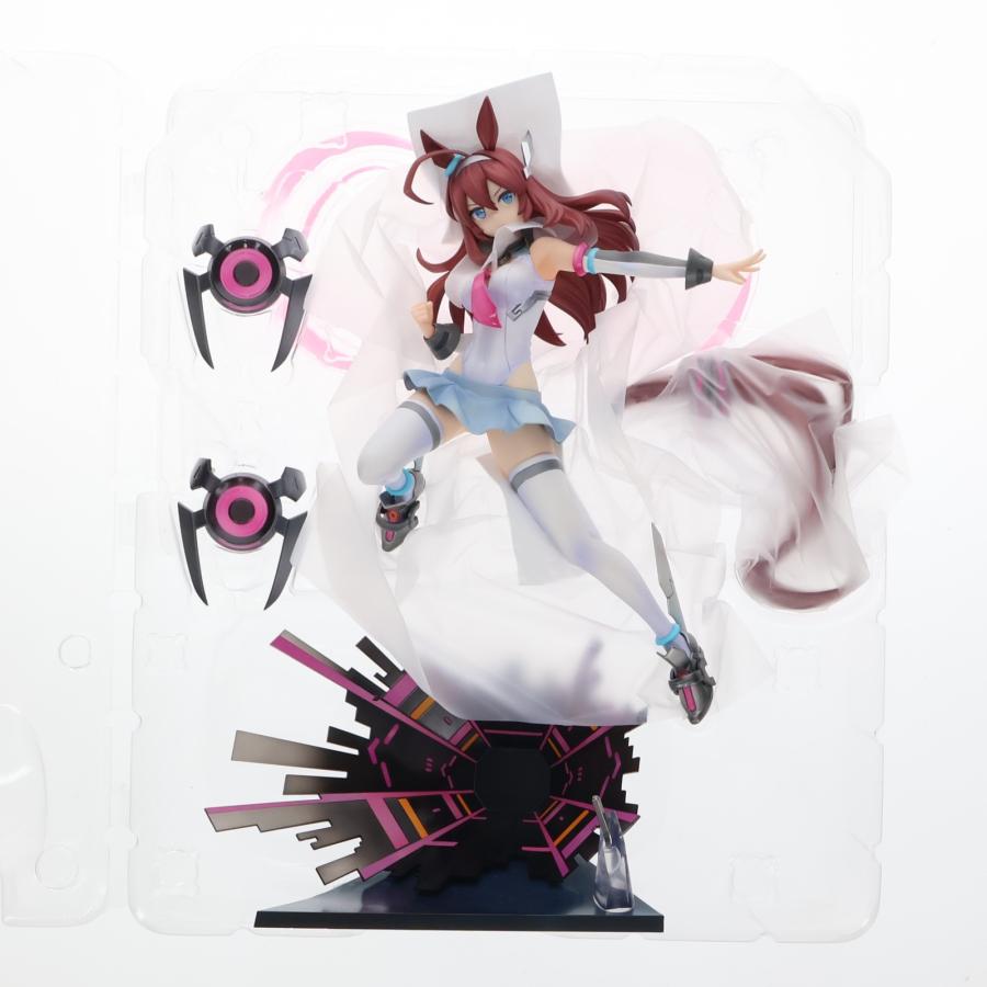 『中古即納』{FIG} ミホノブルボン〜栗毛のサイボーグ〜 ウマ娘 プリティーダービー 1/7 完成品 フィギュア グッドスマイルカンパニー(20231228)_4