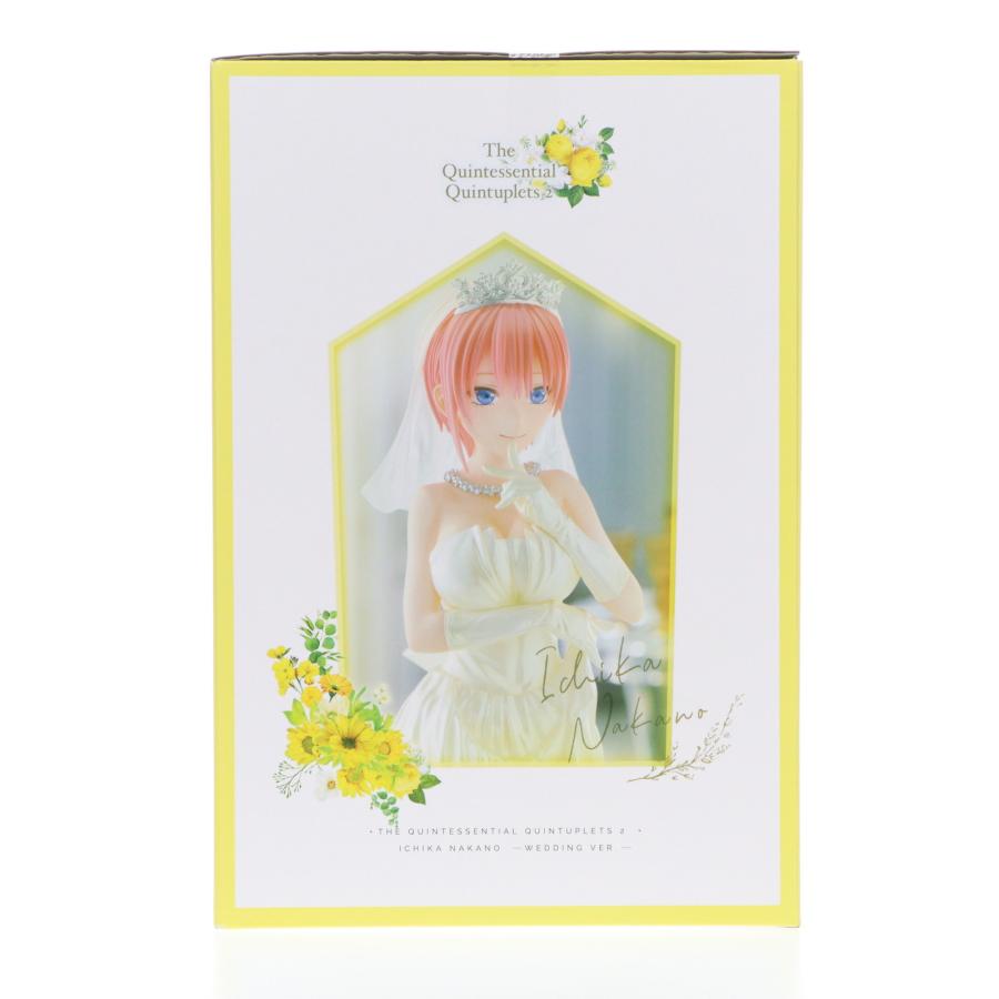 中古即納』{FIG} あみあみ限定 中野一花(なかのいちか) ウェディング 中野五月 -白無垢- 「五等分の花嫁∬」 1/7 塗装済み完成品 F：NEX限定