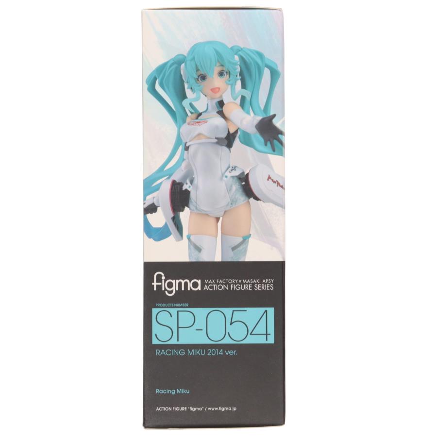 中古即納』{FIG} figma SP-054 レーシングミク 2014ver 初音ミクGT