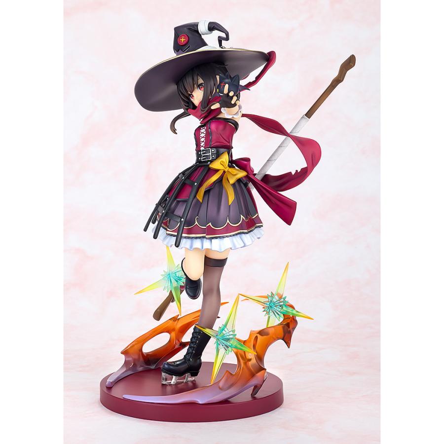 『中古即納』{FIG} めぐみん 原作版 10周年記念ver. 『この素晴らしい世界に祝福を!』 完成品 フィギュア KADOKAWA(カドカワ)(20250427)_2