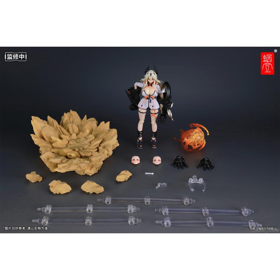 中古即納』{FIG} 砂の家 時桜(しくら) 1/12 完成品 可動フィギュア