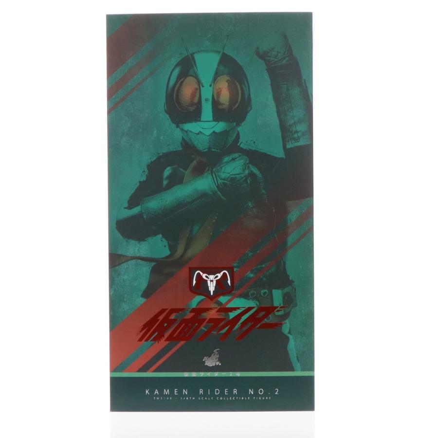 ホットトイズ（Hot Toys） 『中古即納』{FIG} 仮面ライダー2号 1/6