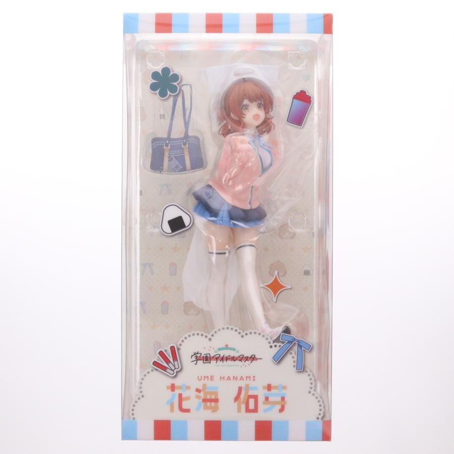 中古即納』{FIG} 差分顔パーツ無 花海佑芽 特典版 学マス 1/7