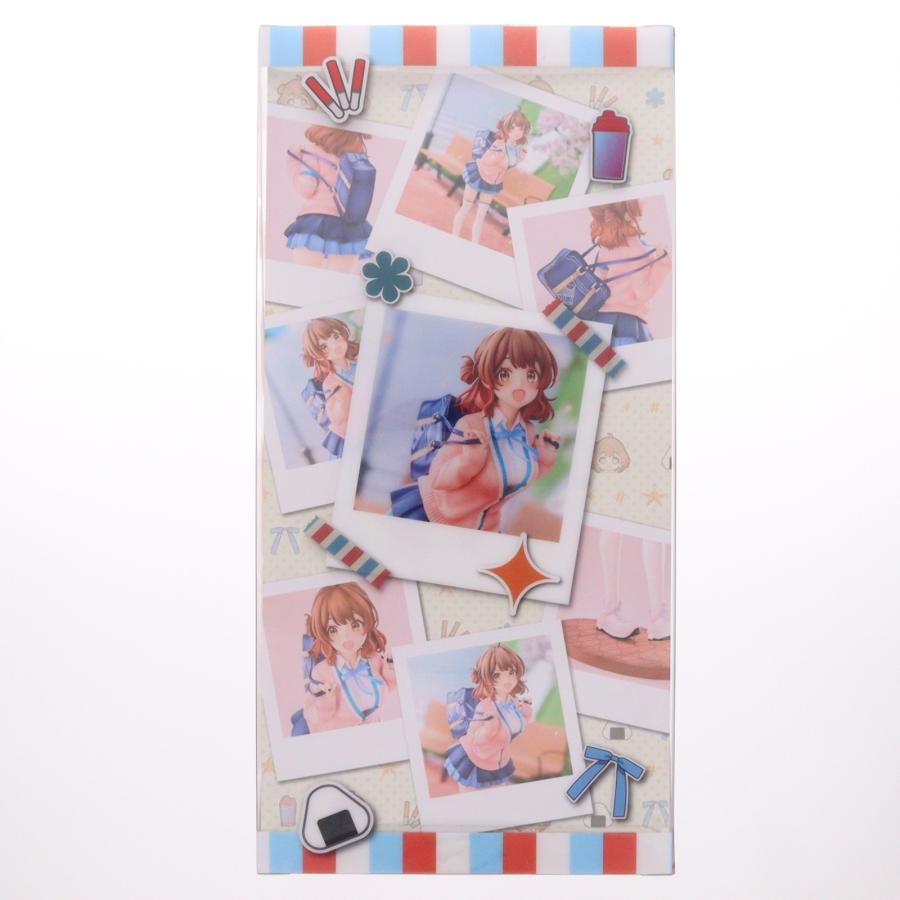 中古即納』{FIG} 差分顔パーツ無 花海佑芽 特典版 学マス 1/7