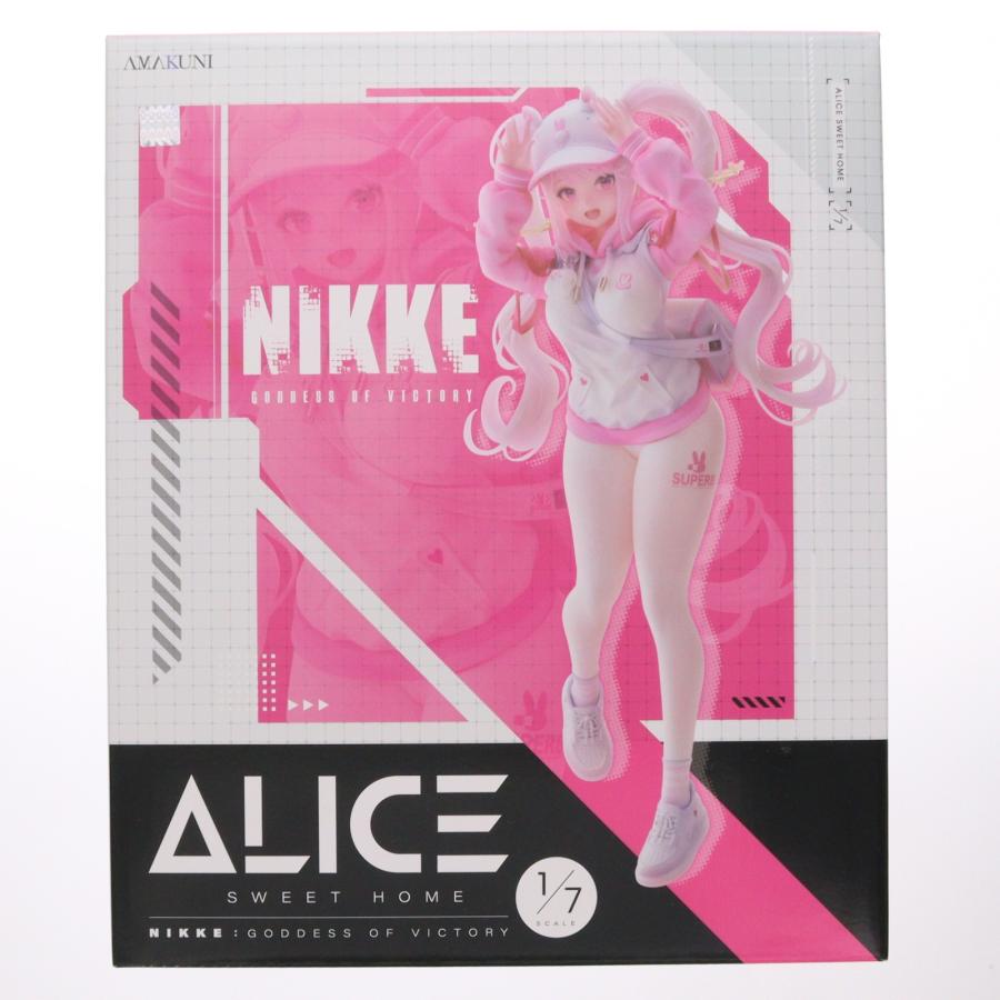 中古即納』{FIG} アリス スイートホーム[限定版] 勝利の女神:NIKKE 1/7