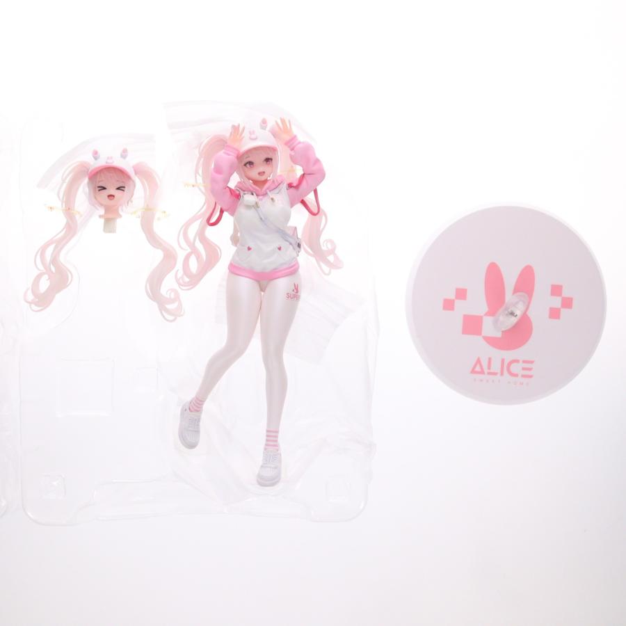 中古即納』{FIG} アリス スイートホーム[限定版] 勝利の女神:NIKKE 1/7