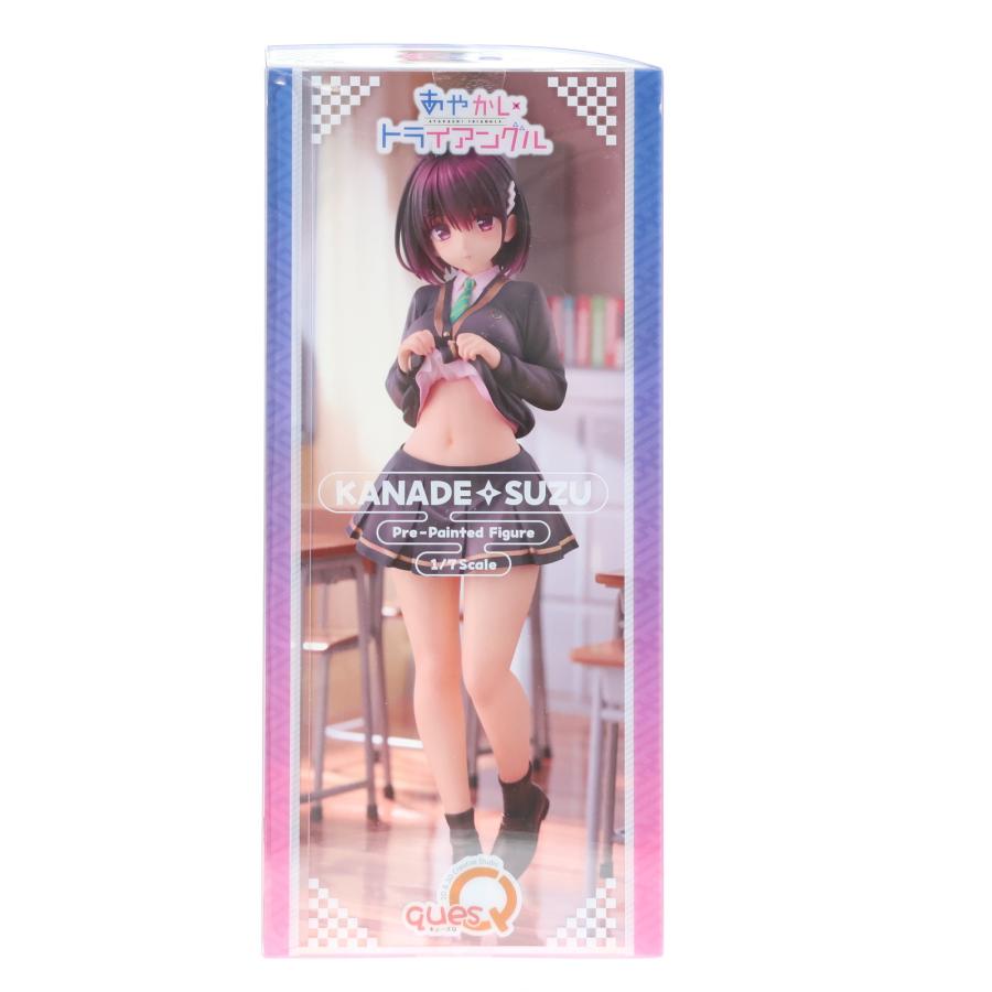 キューズQ 『中古即納』{FIG} 花奏すず(かなですず) あやかし
