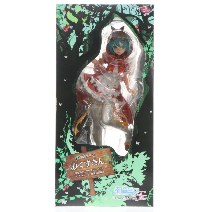 マックスファクトリー 『中古即納』{FIG} みくずきん 初音ミク
