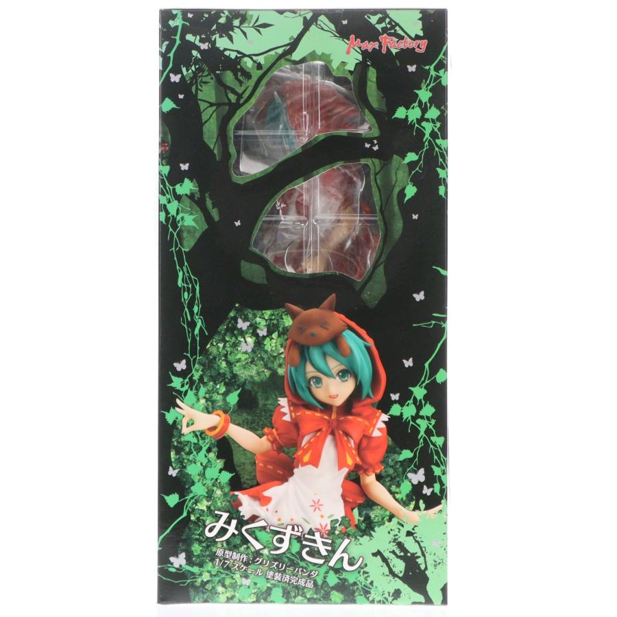 マックスファクトリー 『中古即納』{FIG} みくずきん 初音ミク