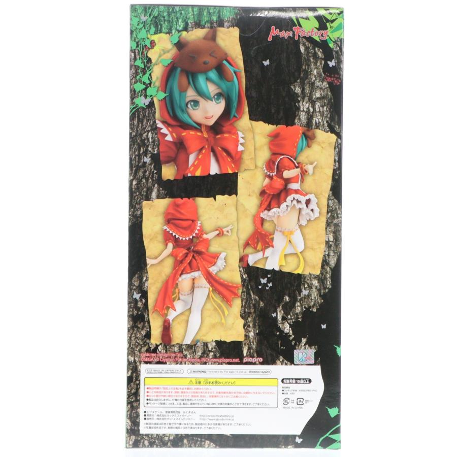フィギュア 初音ミク ミクずきん マックスファクトリー 【公式通販】
