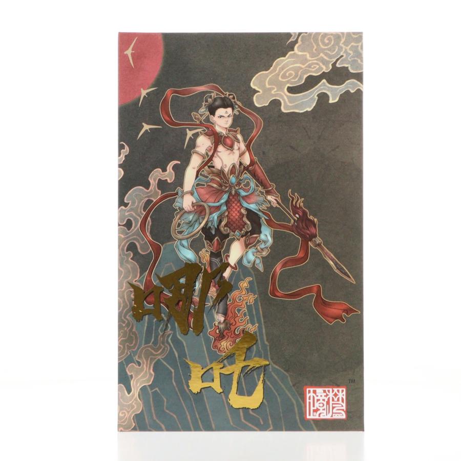 封神-ナタ 豪華版 1/12 完成品 可動フィギュア(FJ-1A02) FancyRealm