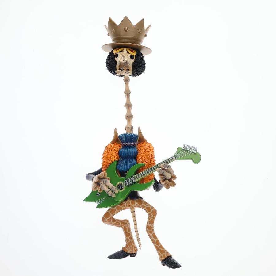 『中古即納』{FIG} ワンタマ商店限定 フィギュアーツZERO Artist Special ブルック as キリンの骨 ONE PIECE(ワンピース) フィギュア バンダイ(20120731)_2