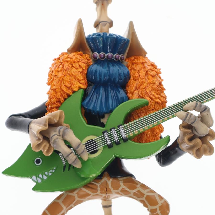 『中古即納』{FIG} ワンタマ商店限定 フィギュアーツZERO Artist Special ブルック as キリンの骨 ONE PIECE(ワンピース) フィギュア バンダイ(20120731)_4