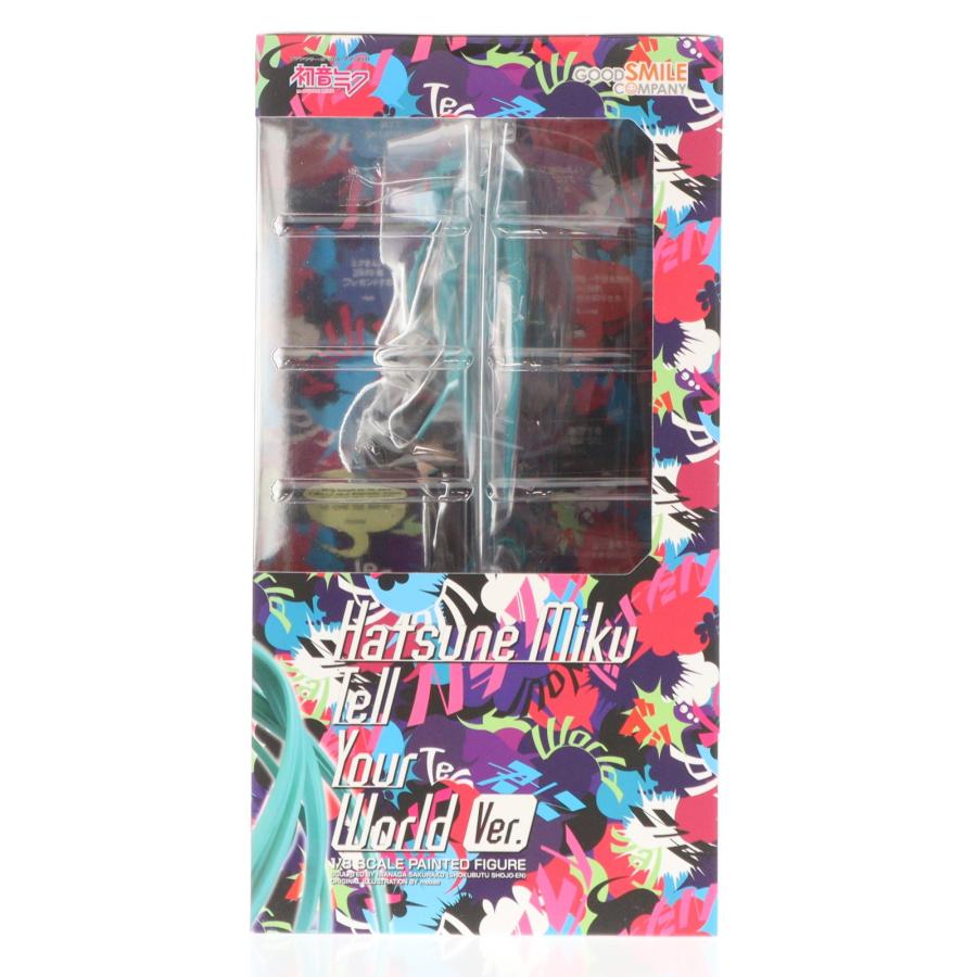 グッドスマイルカンパニー 『中古即納』{FIG} 初音ミク Tell Your