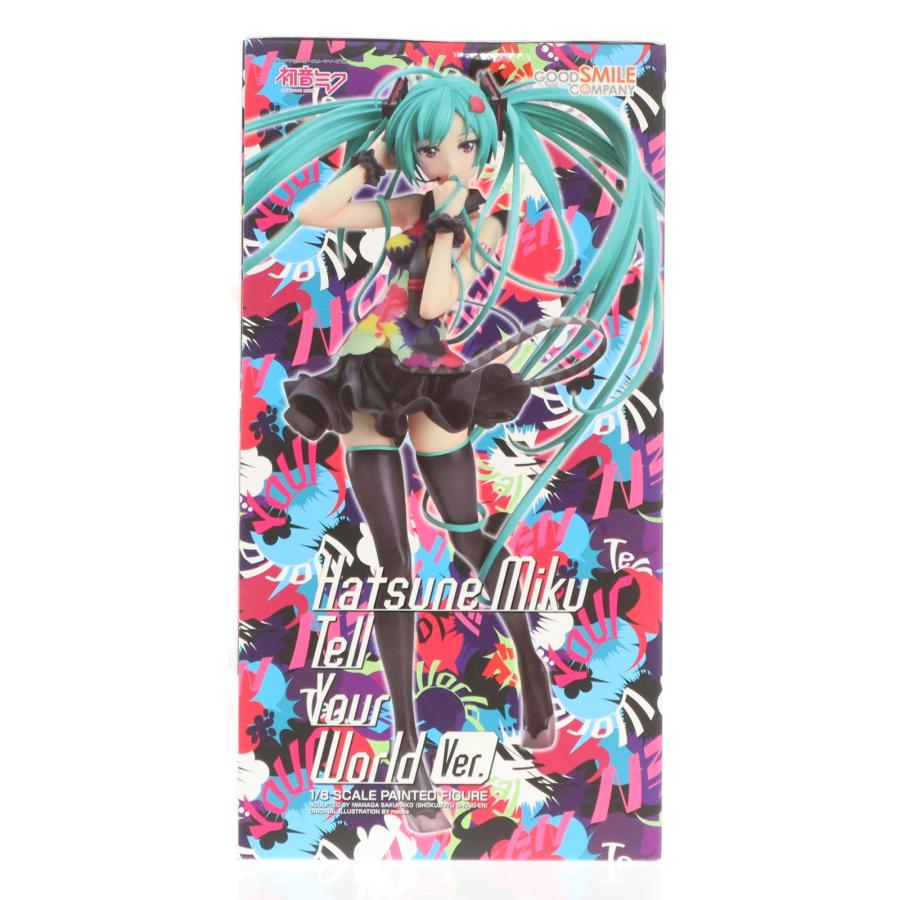 グッドスマイルカンパニー 『中古即納』{FIG} 初音ミク Tell Your