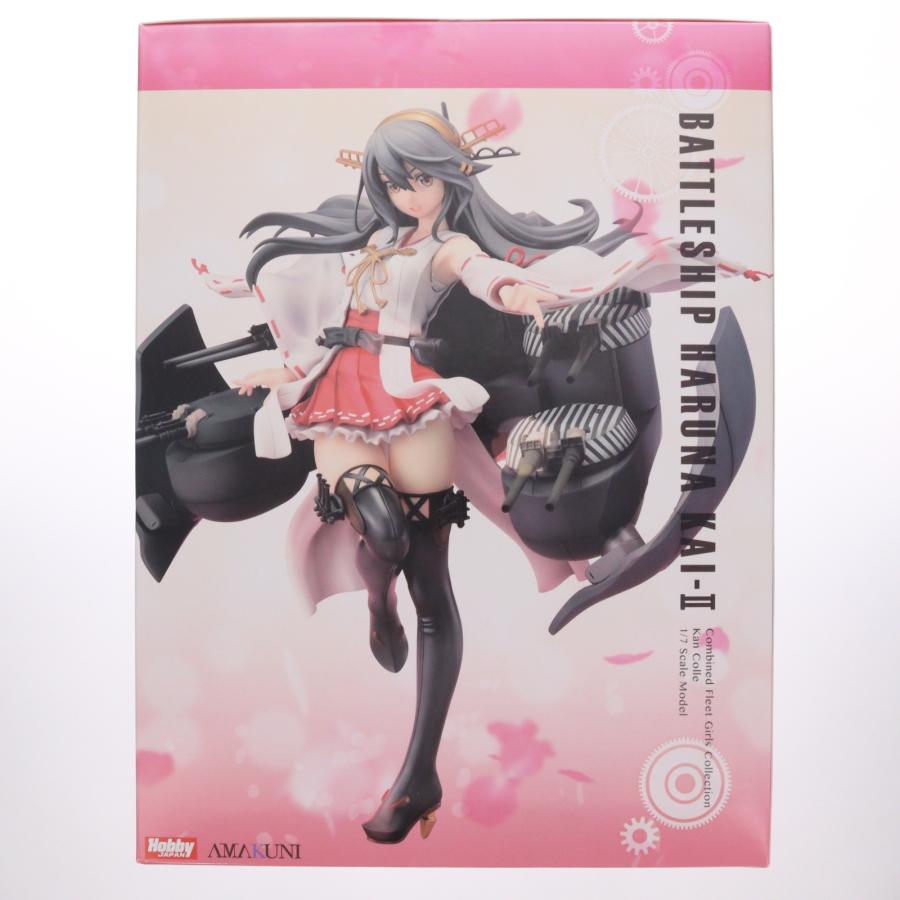 中古即納』{FIG} 榛名改二 限定版 艦隊これくしょん-艦これ- 1/7