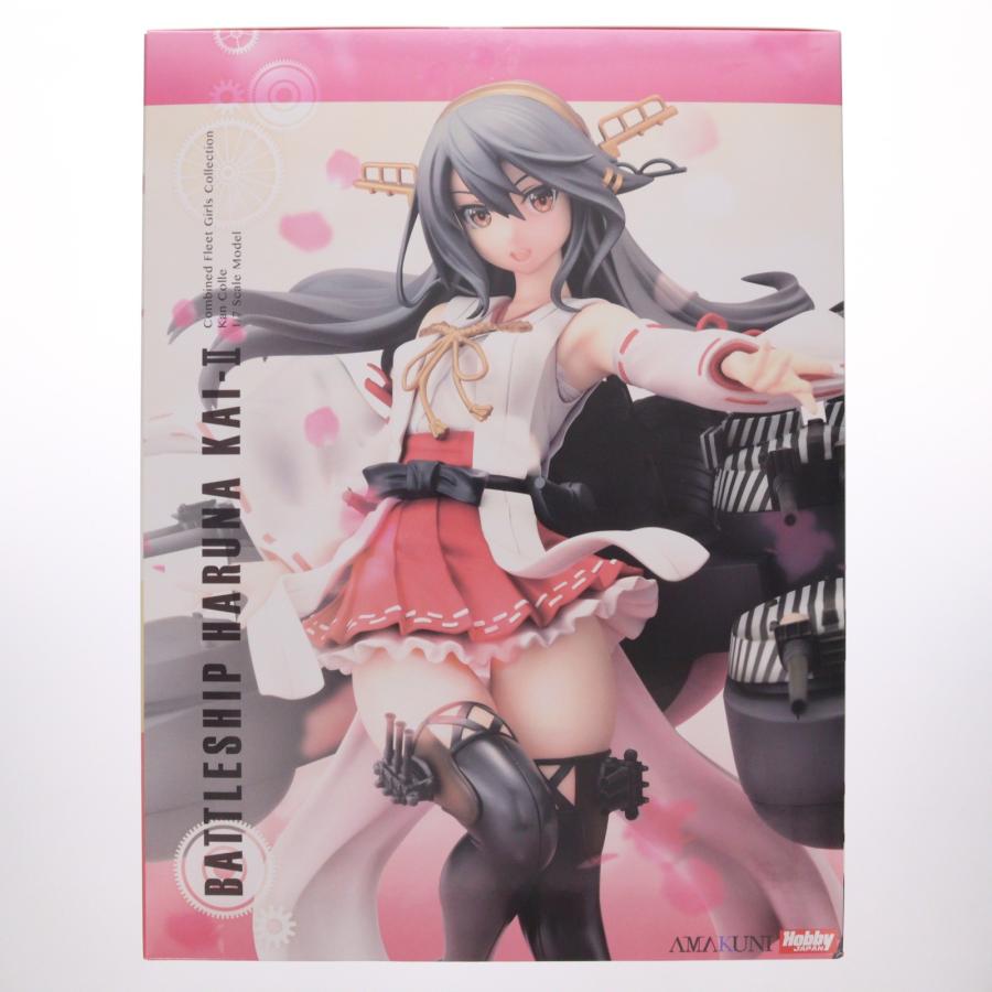 中古即納』{FIG} 榛名改二 限定版 艦隊これくしょん-艦これ- 1/7