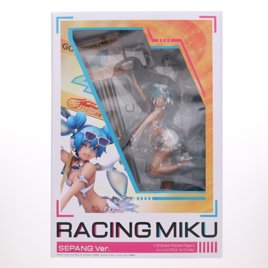 中古即納』{FIG} レーシングミク セパンVer. 初音ミク GTプロジェクト