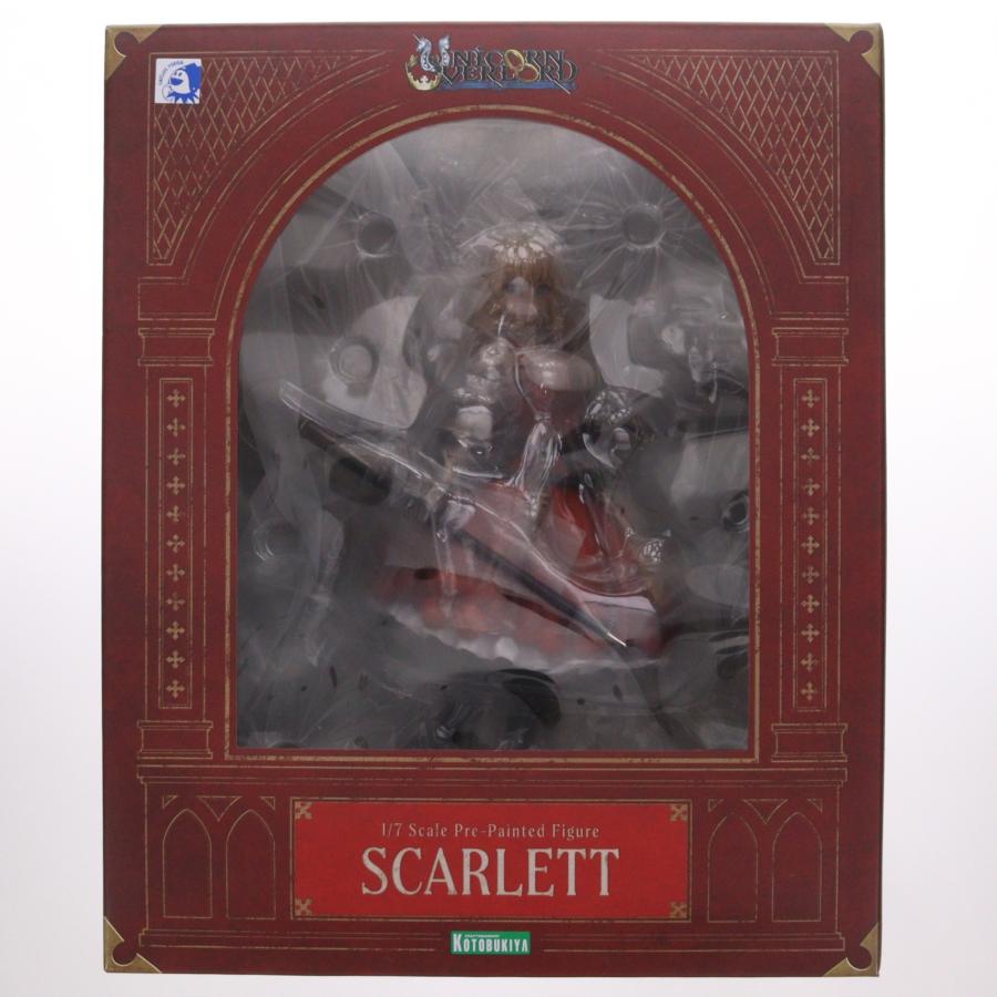 コトブキヤ（KOTOBUKIYA） 『中古即納』{FIG} スカーレット ユニコーン