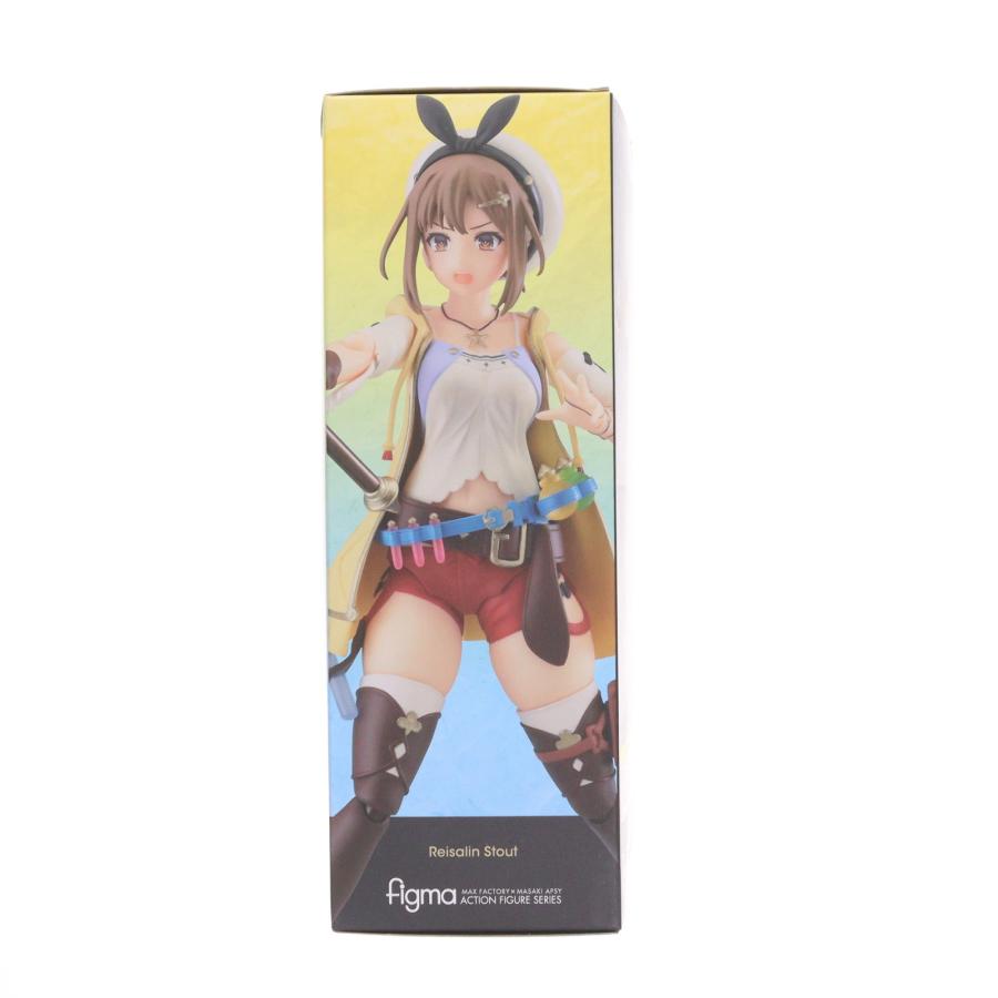 figma ライザリン・シュタウト　特典付き　中古品 マックスファクトリー 『中古即納』{FIG} GOODSMILE ONLINE SHOP限定