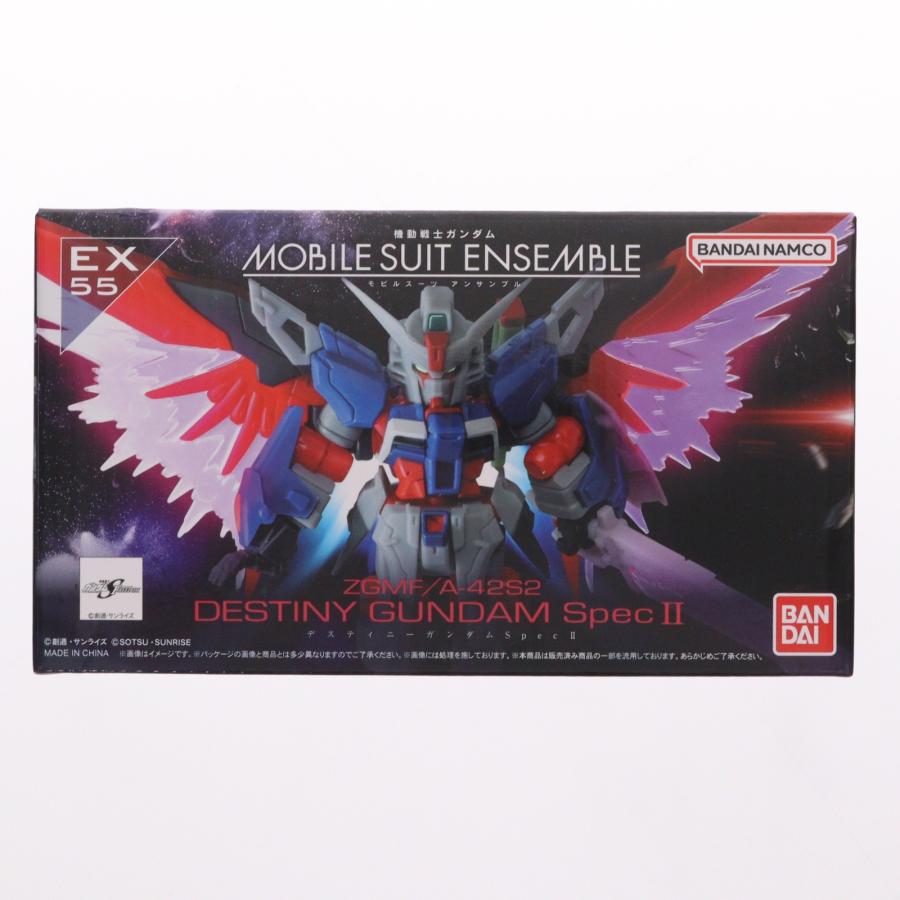 中古即納』{FIG} プレバン限定 MOBILE SUIT ENSEMBLE EX55