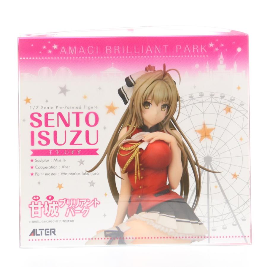 アルター（ALTER） 『中古即納』{FIG} 千斗いすず(せんといすず) 甘城