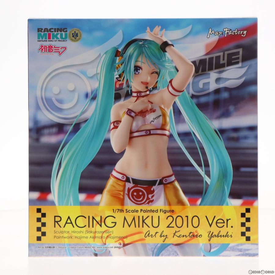 マックスファクトリー 『中古即納』{FIG} レーシングミク 2010Ver. Art