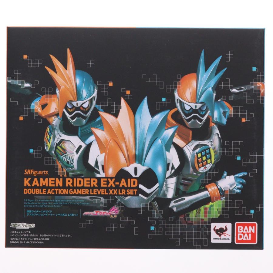 仮面ライダーエグゼイド ぬいぐるみ ダブルアクションゲーマー パラド
