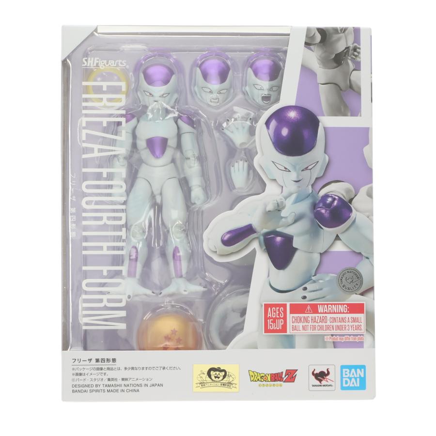 中古即納』{FIG} (再々販) S.H.Figuarts(フィギュアーツ) フリーザ 第