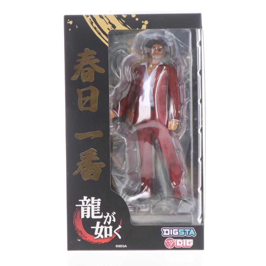 中古即納』{FIG} DIGSTA 春日一番(かすがいちばん) 『龍が如く』 完成