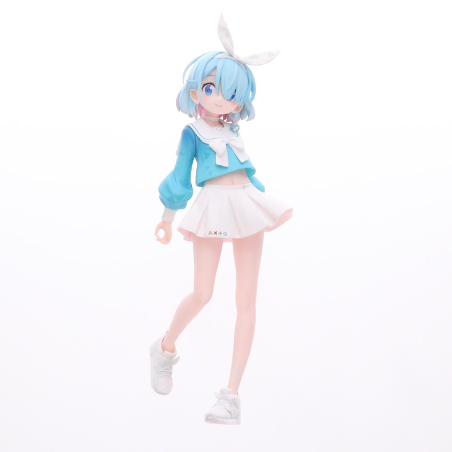 中古即納』{FIG} アロナ あみあみ限定版 ブルーアーカイブ -Blue