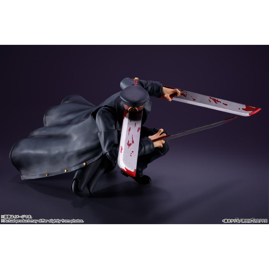 『中古即納』{FIG} S.H.Figuarts(フィギュアーツ) サムライソード チェンソーマン 完成品 可動フィギュア バンダイスピリッツ(20230729)_2