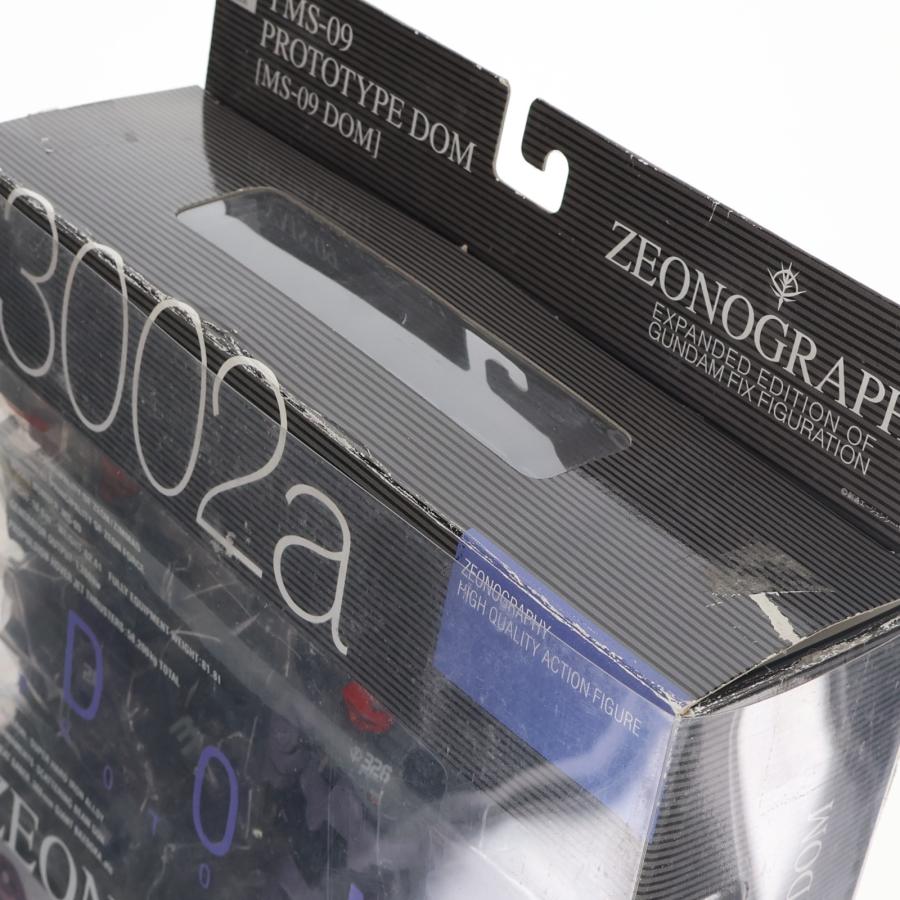 中古即納』{FIG} GUNDAM FIX FIGURATION ZEONOGRAPHY #3002a