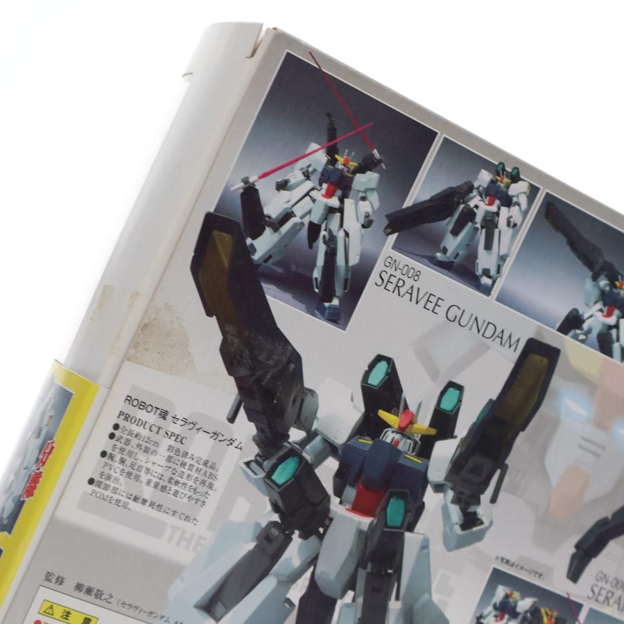 『中古即納』{FIG} ROBOT魂(SIDE MS) セラヴィーガンダム 機動戦士ガンダム00(ダブルオー) 完成品 可動フィギュア バンダイ(20090131)_3