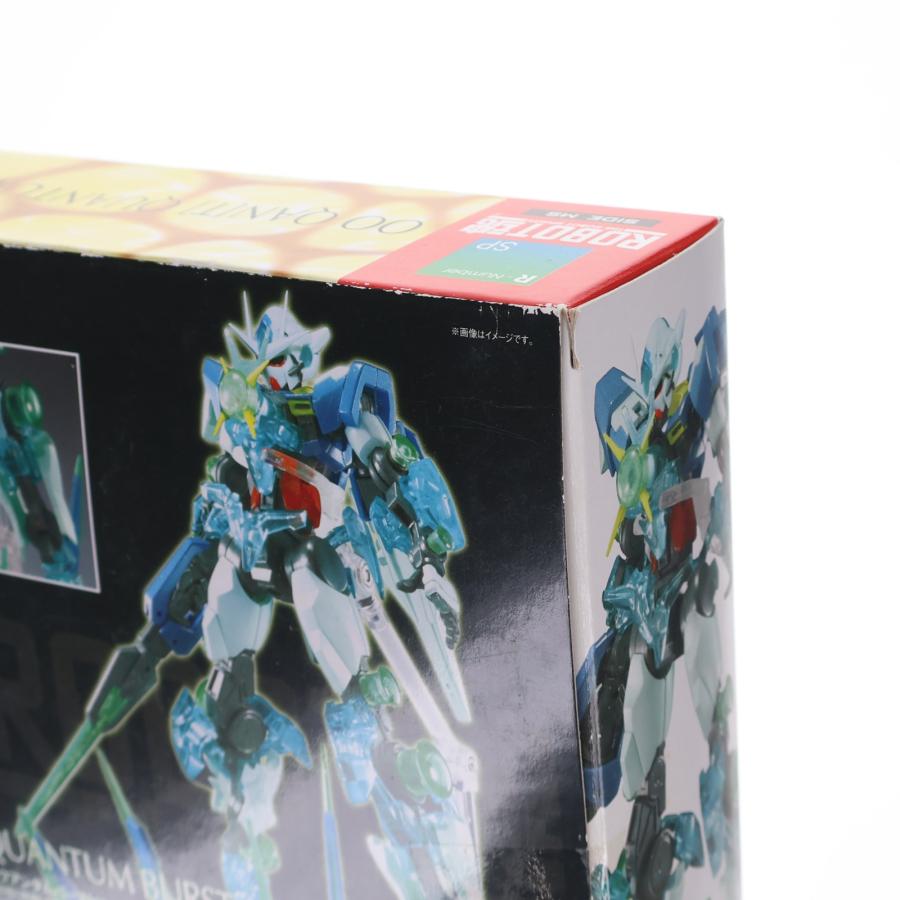『中古即納』{FIG} 魂ウェブ商店限定 ROBOT魂(SIDE MS) ダブルオークアンタ(クアンタムバーストver.) 機動戦士ガンダム00 フィギュア バンダイ(20111001)_3