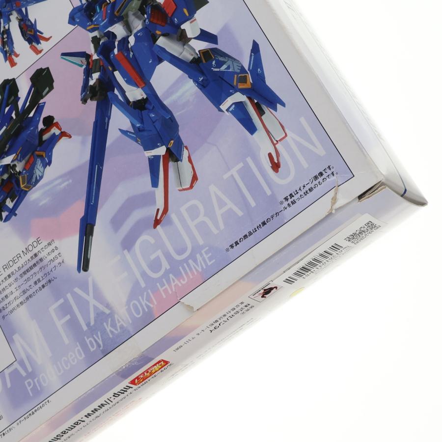 『中古即納』{FIG} GUNDAM FIX FIGURATION NEXT GENERATION #0041 MSZ-008 ZII(ゼッツー) 機動戦士Zガンダム 完成品 可動フィギュア バンダイ(20090314)_2