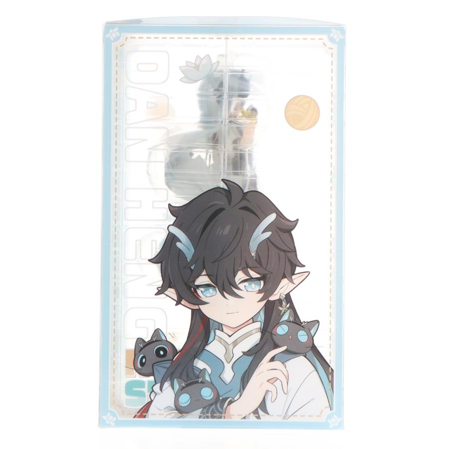 中古即納』{FIG} RISE UP+ ちびねこシリーズフィギュア 丹恒・飲月 Ver