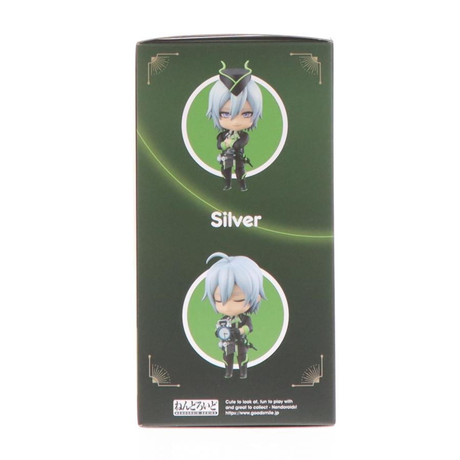 中古即納』{FIG} ねんどろいど 2095 シルバー ディズニー ツイステッド