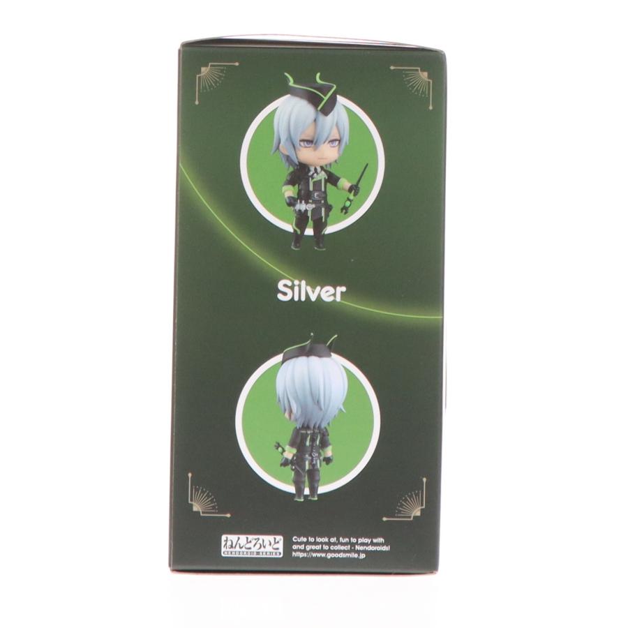 中古即納』{FIG} ねんどろいど 2095 シルバー ディズニー ツイステッド